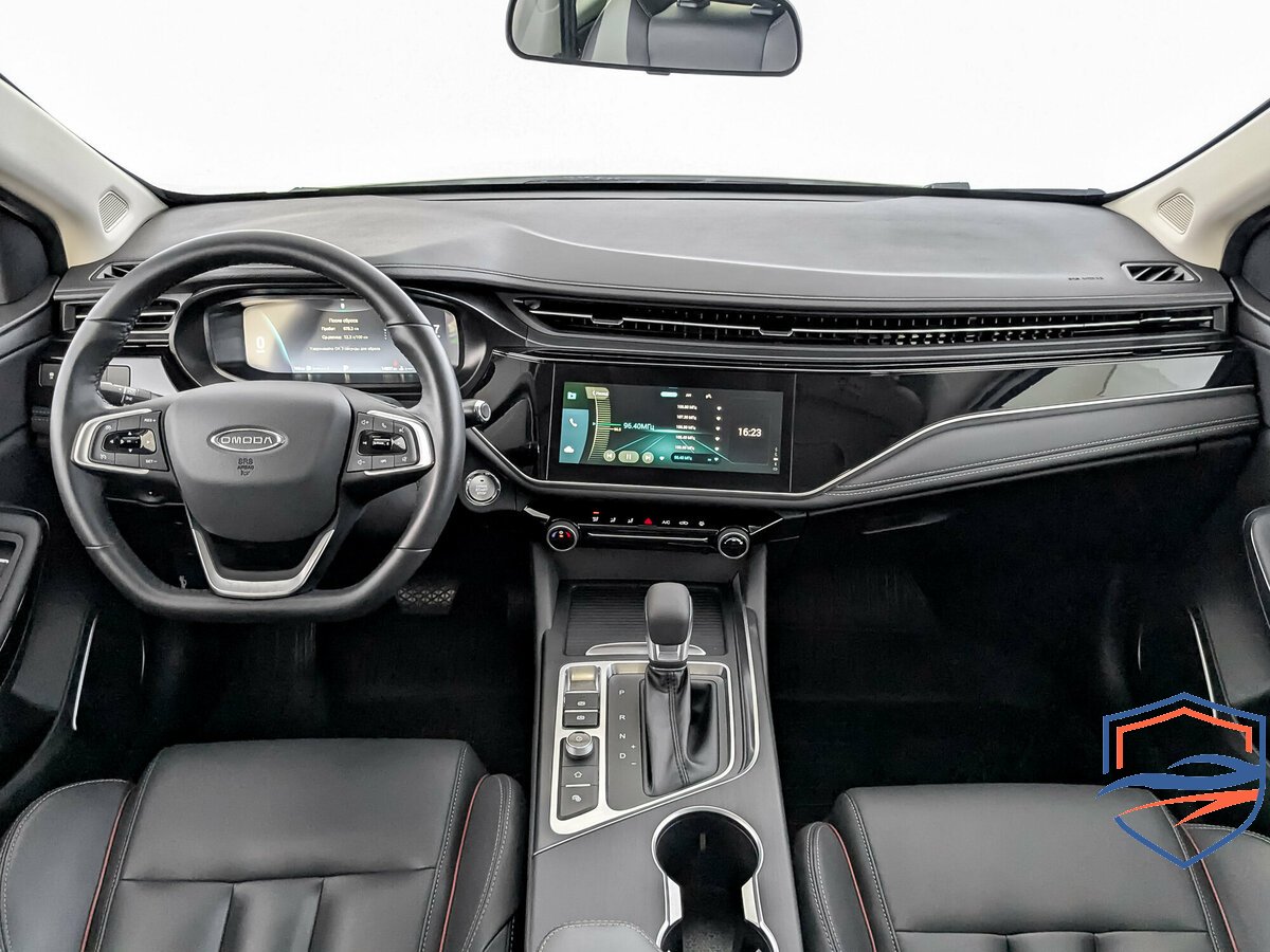 Omoda - Omoda S5, 2023