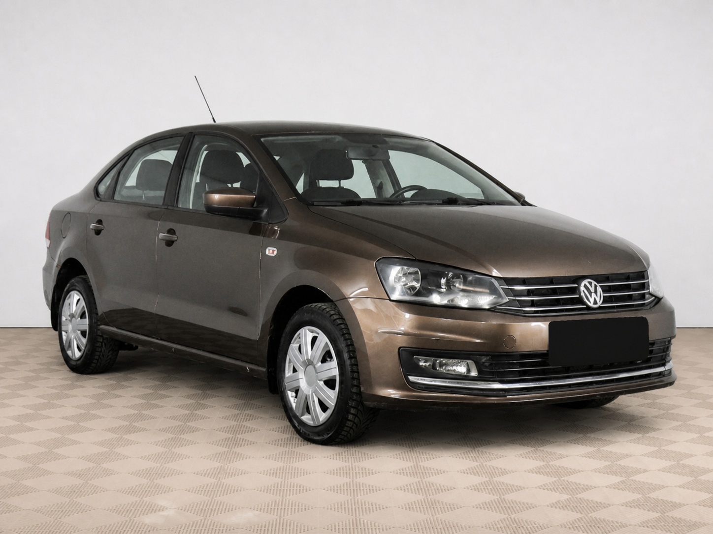 Volkswagen - Volkswagen Polo, 2016