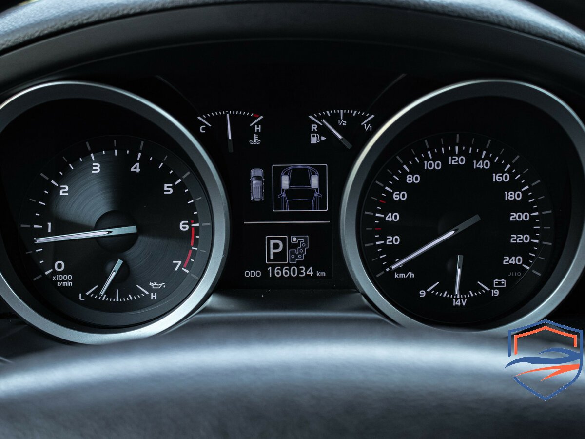 Toyota - Toyota Land Cruiser 200 Series Рестайлинг 1, 2015