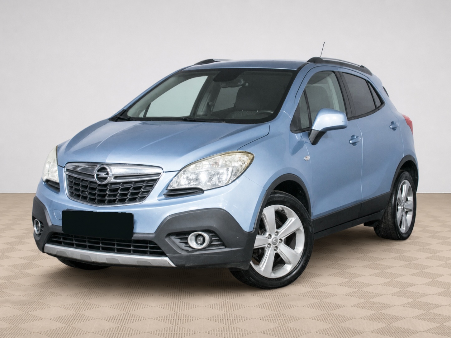 Opel - Opel Mokka, 2012