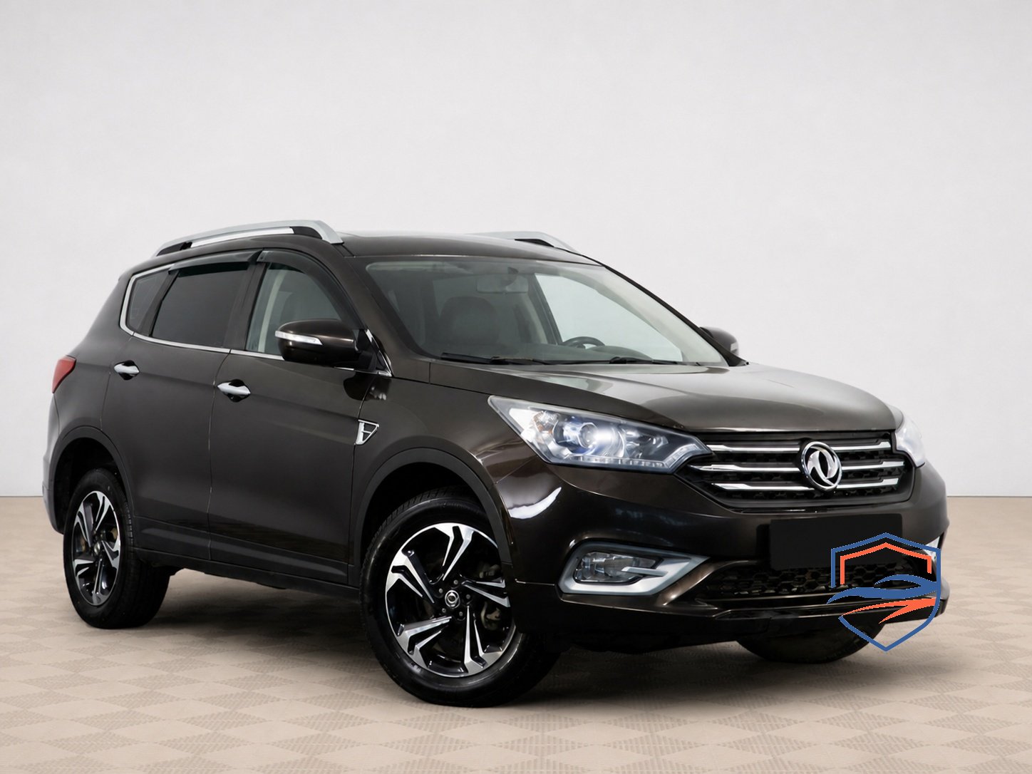DongFeng - Dongfeng AX7 I, 2018