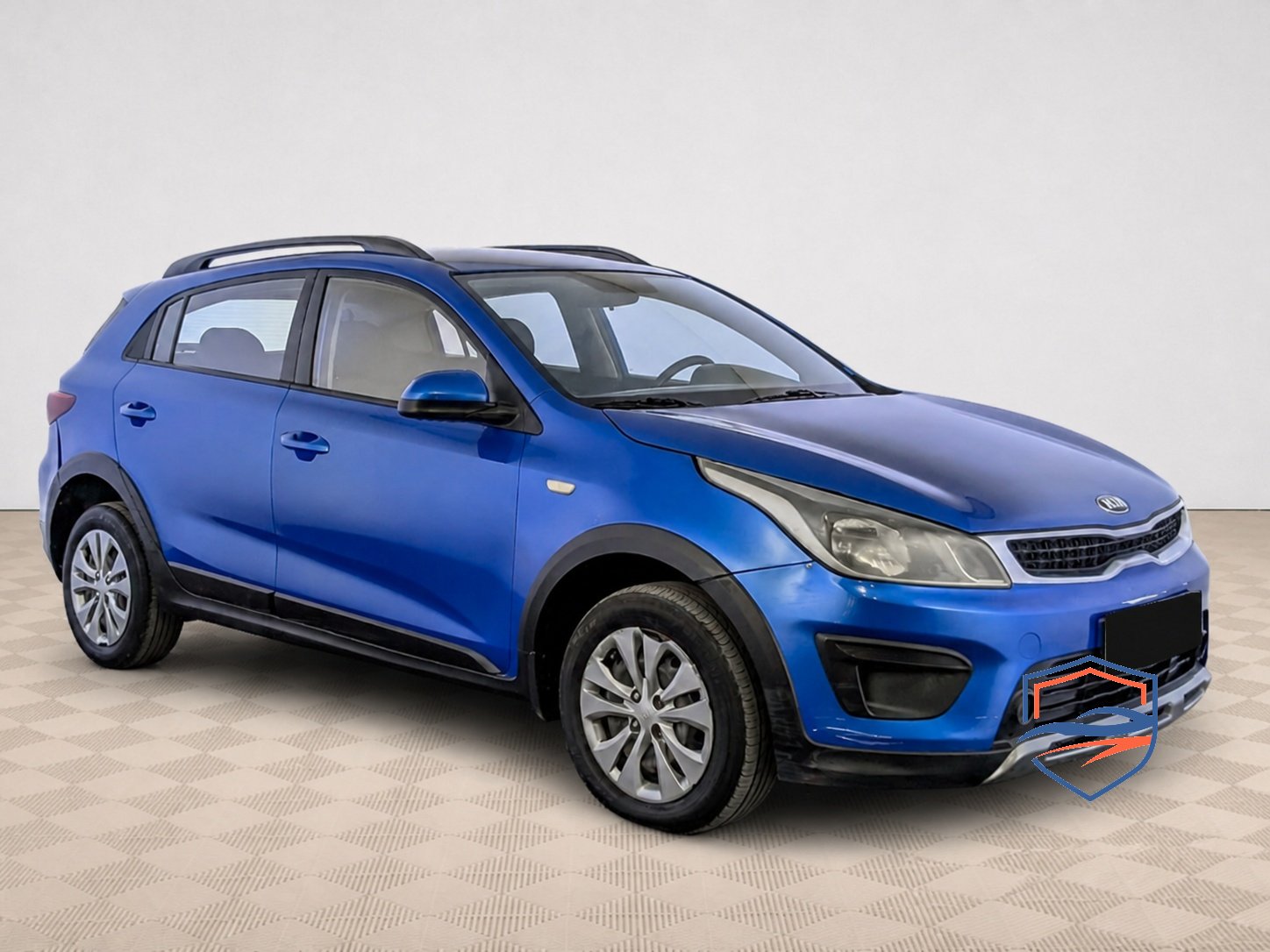 Kia - Kia Rio X-Line IV, 2019