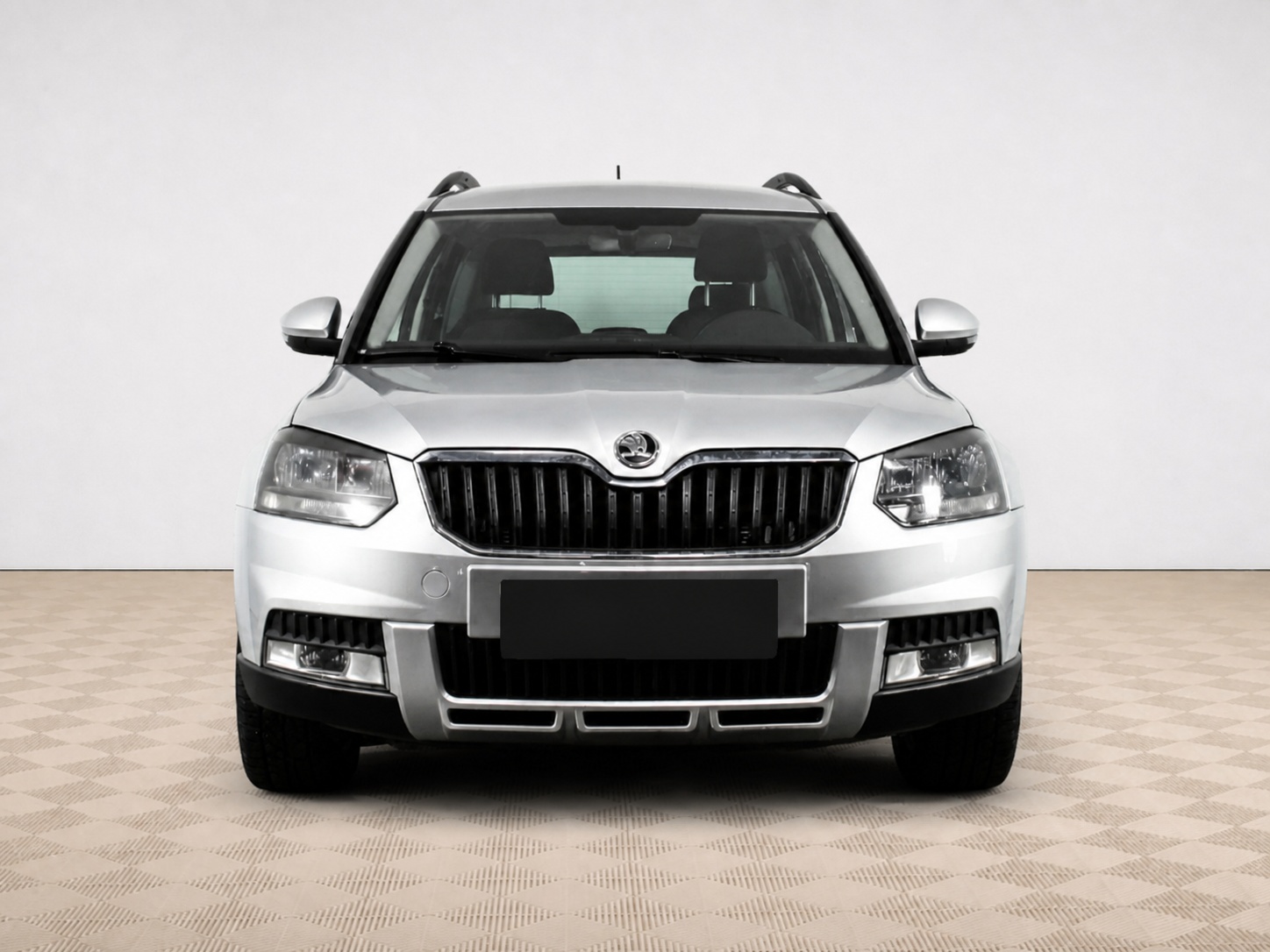Skoda - Skoda Yeti, 2016