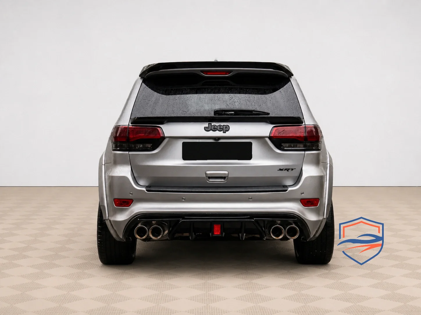 Jeep - Jeep Grand Cherokee IV (WK2) Рестайлинг, 2014 г.