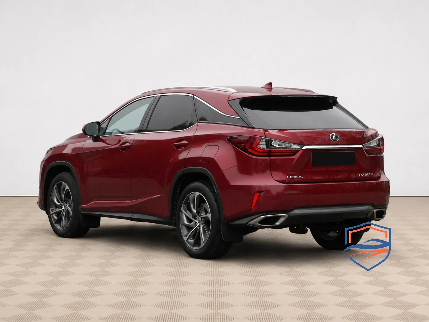 Lexus - Lexus RX IV, 2016 г.