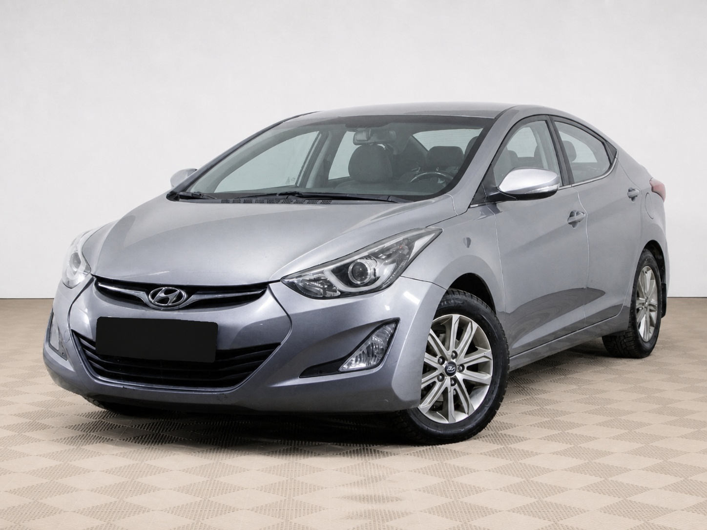 Hyundai - Hyundai Elantra, 2014