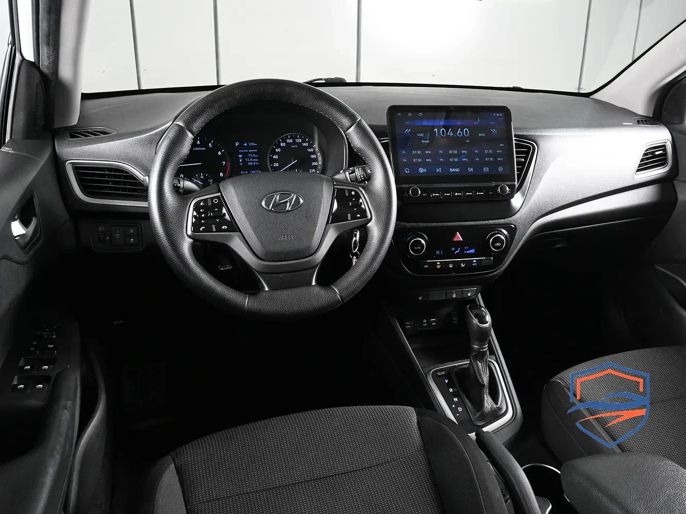 Hyundai - Hyundai Solaris II, 2019 г.
