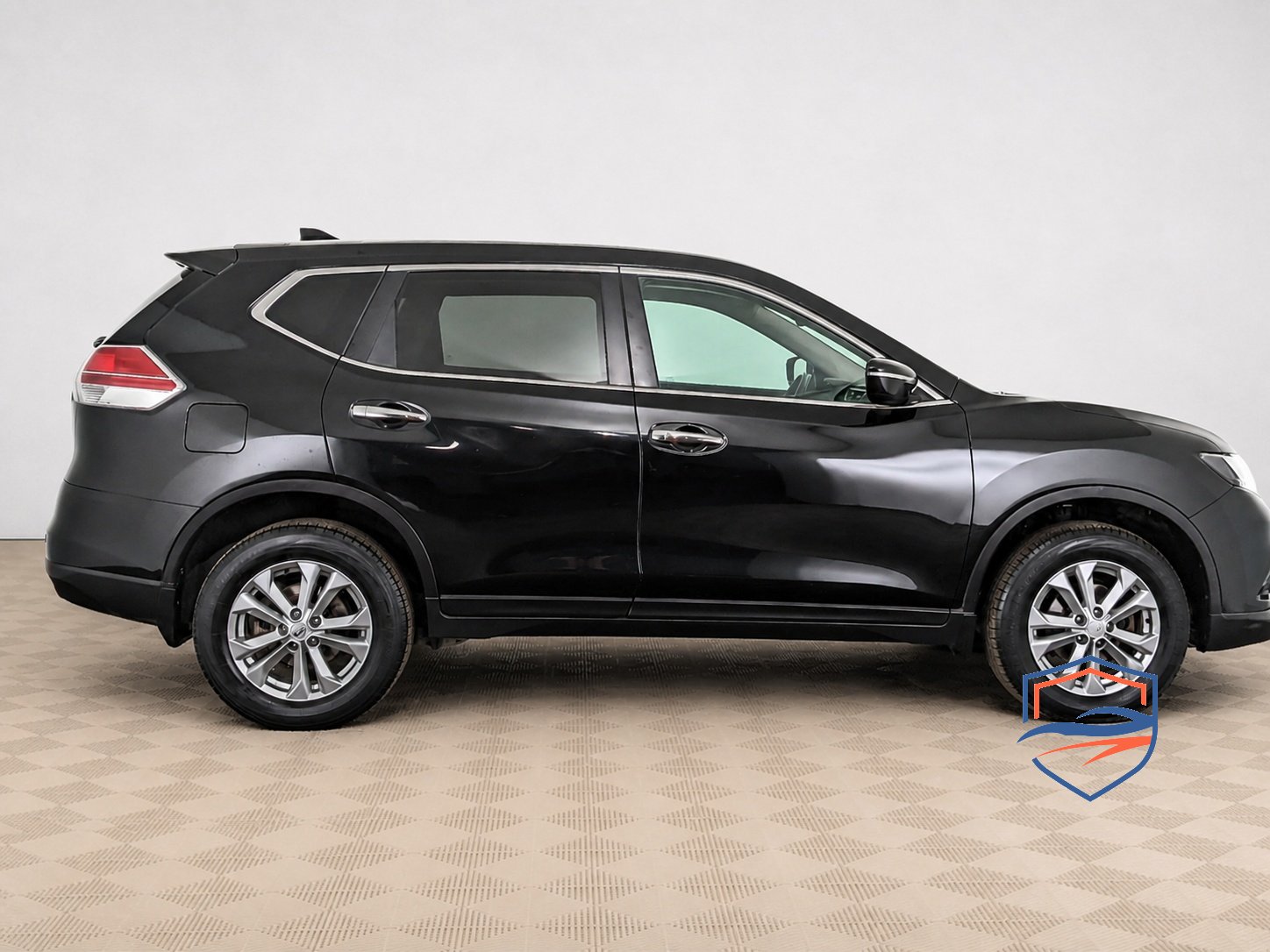 Nissan - Nissan X-Trail, 2017
