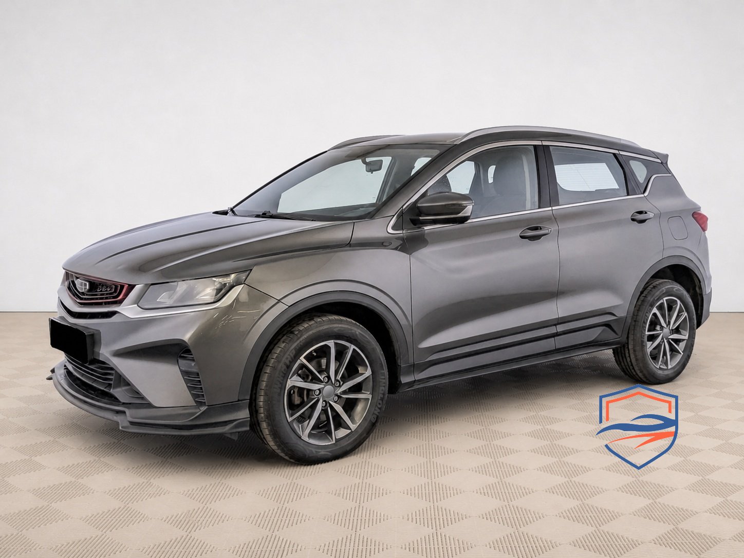 Geely - Geely Coolray, 2022