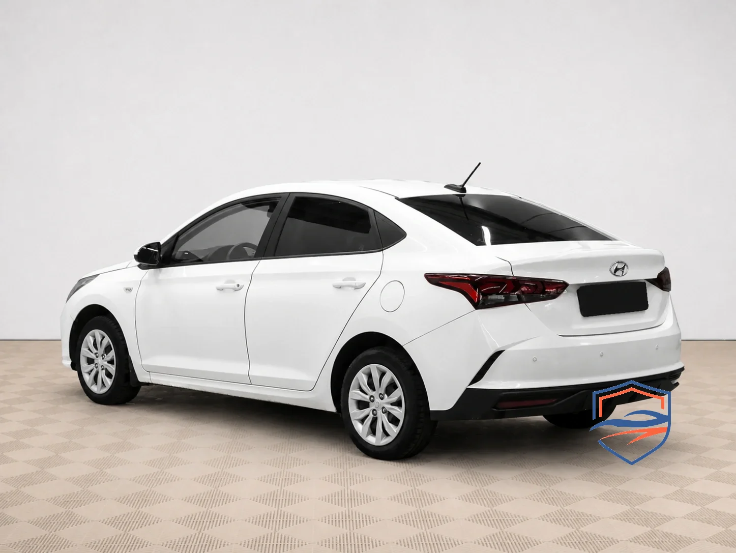 Hyundai - Hyundai Solaris II Рестайлинг, 2021 г.