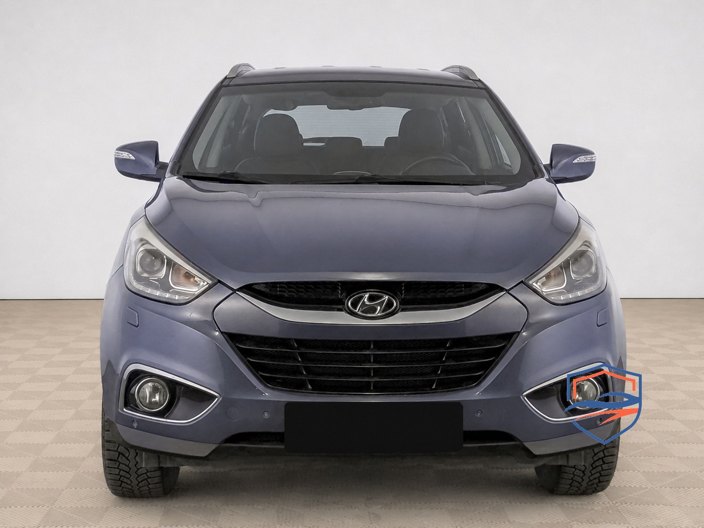 Hyundai - Hyundai IX35, 2013
