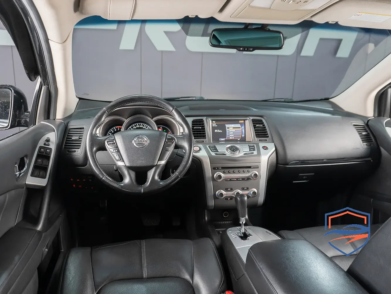 Nissan - Nissan Murano II (Z51) Рестайлинг 2, 2015 г.