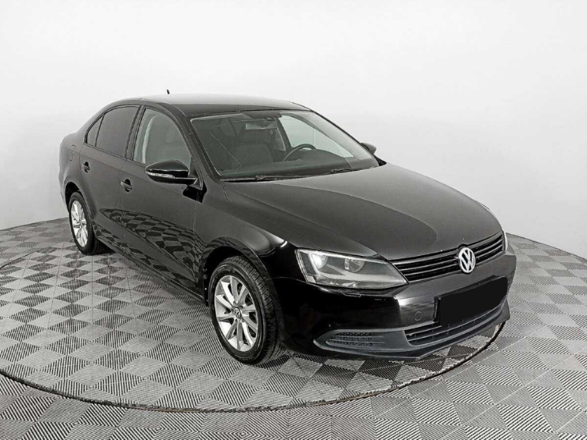 Volkswagen - Volkswagen Jetta, 2014