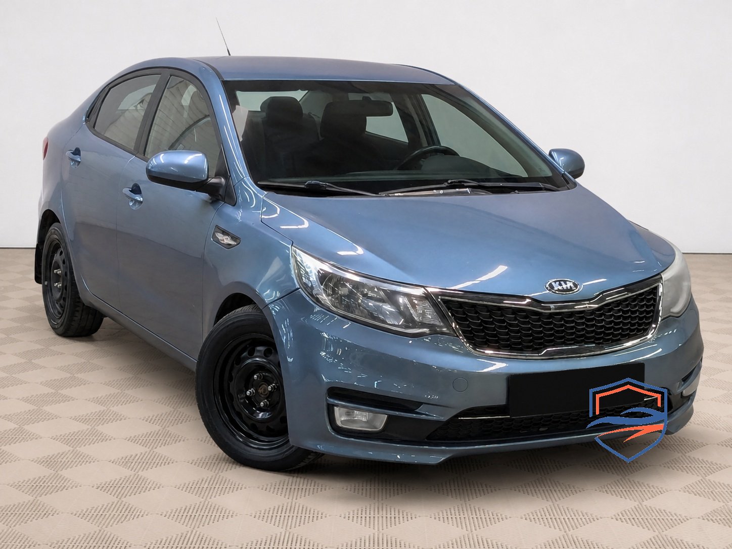 Kia - Kia Rio, 2016