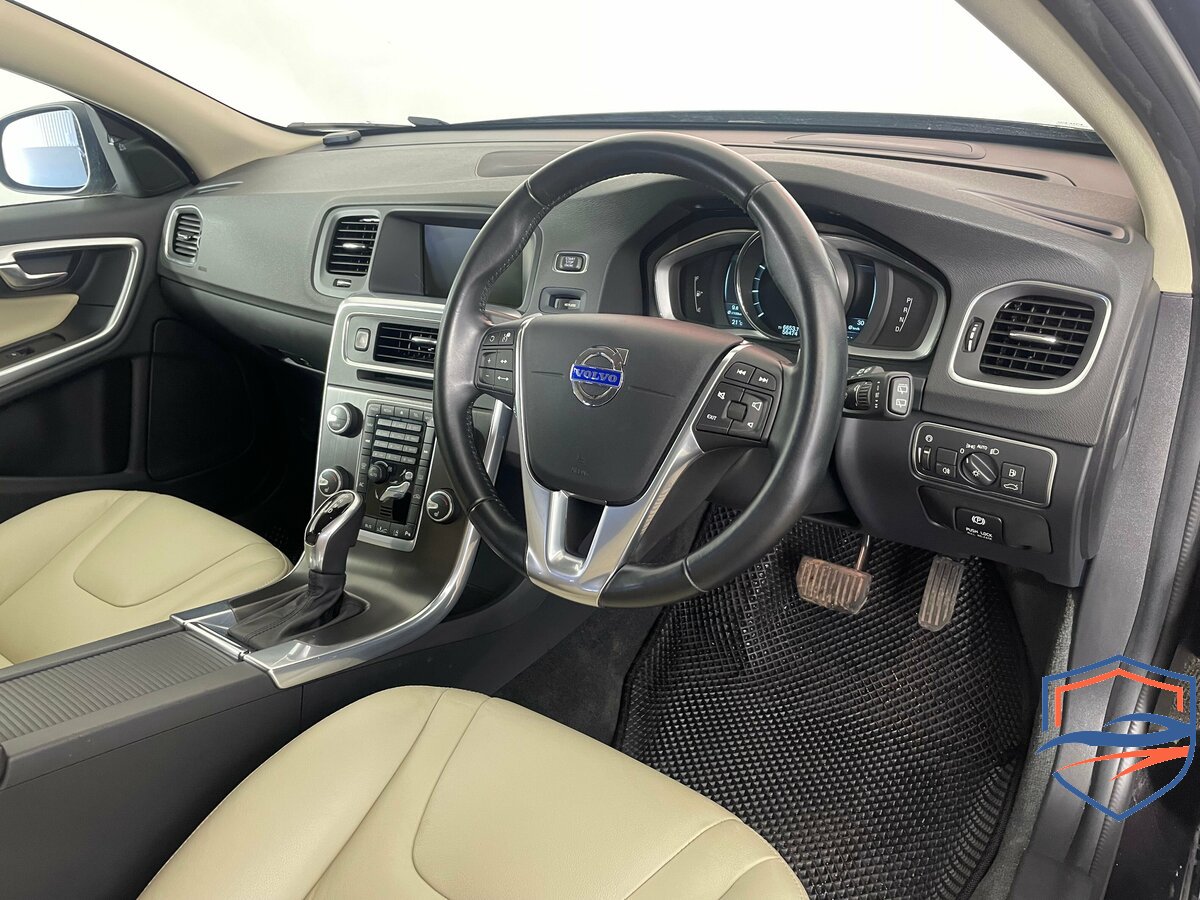 Volvo - Volvo V60 I Рестайлинг, 2013
