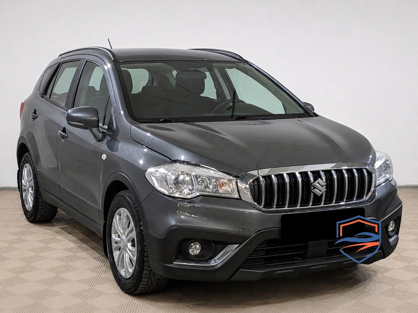 Suzuki - Suzuki SX4, 2021