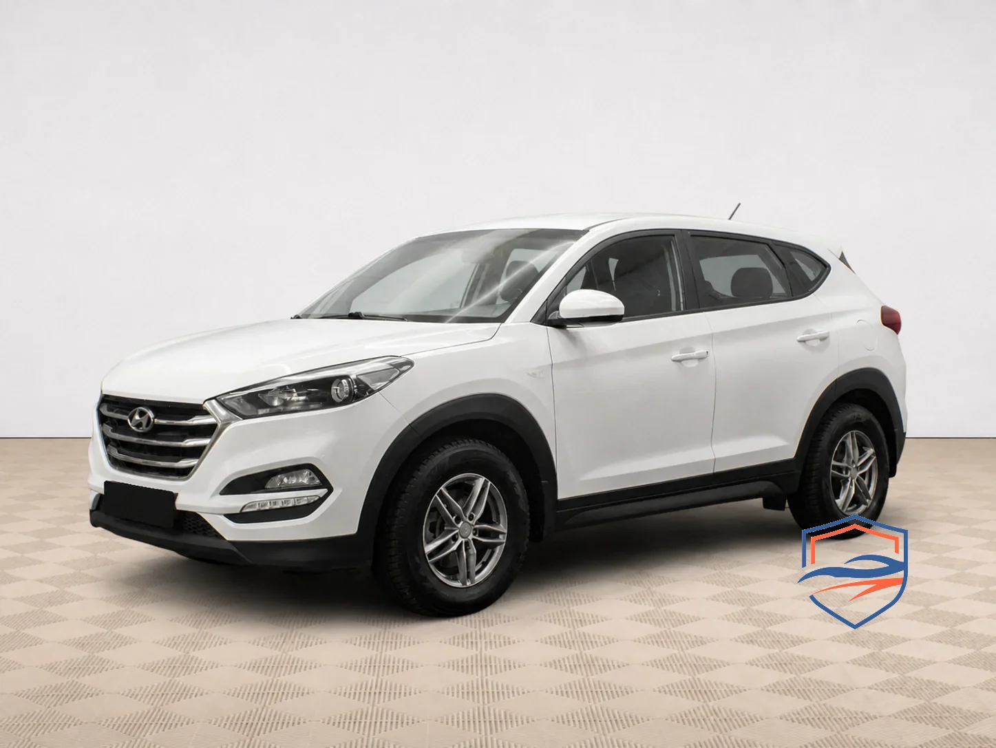 Hyundai - Hyundai Tucson III, 2016 г.