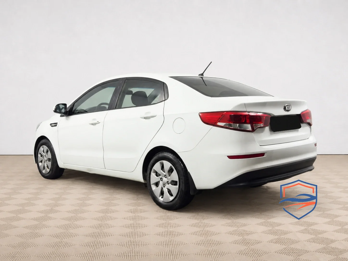 Kia - Kia Rio III Рестайлинг, 2015 г.