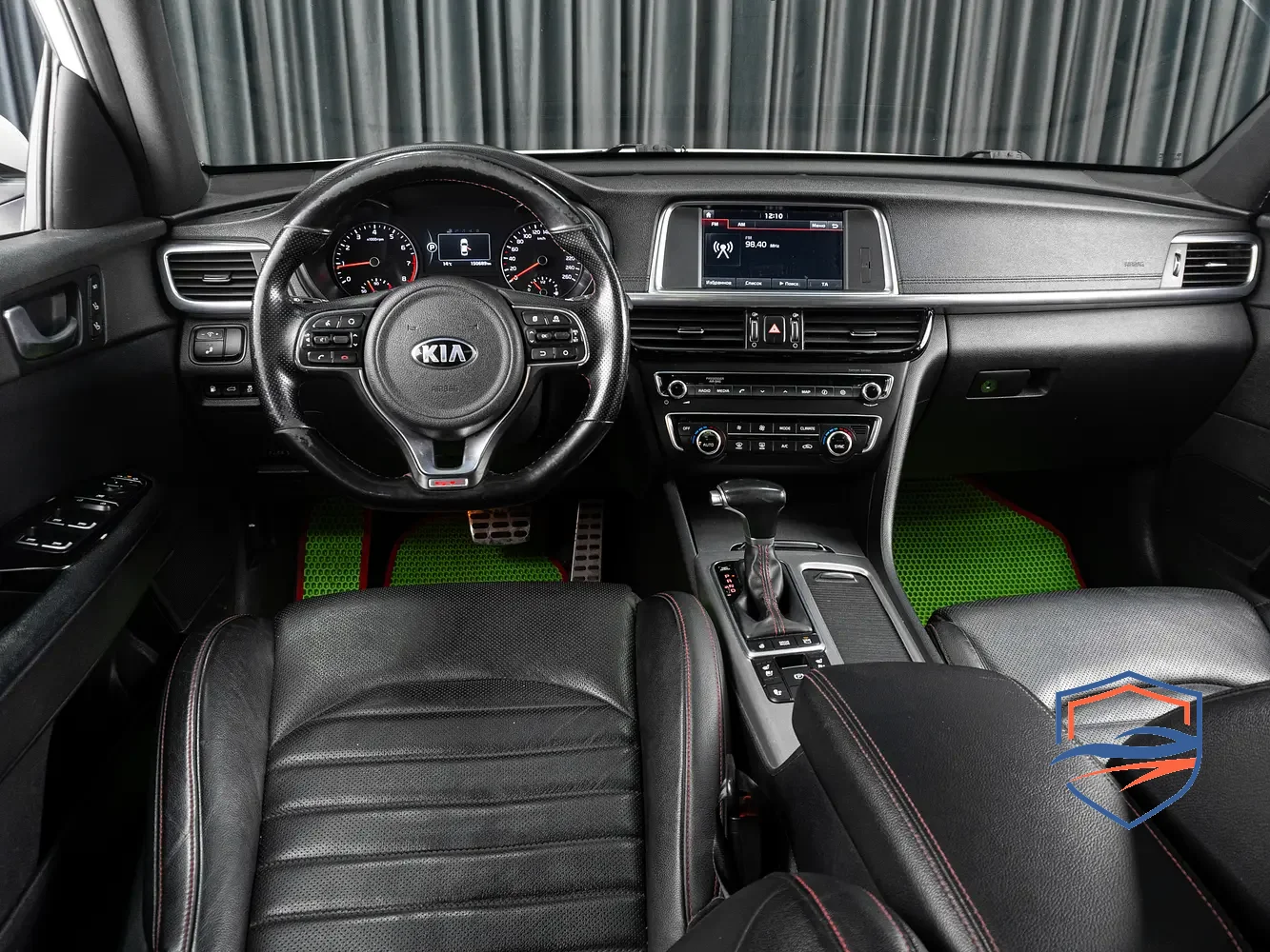Kia - Kia Optima IV, 2017 г.
