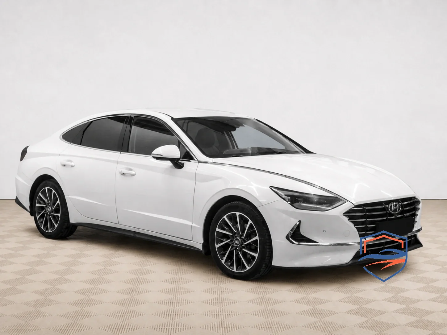 Hyundai - Hyundai Sonata VIII (DN8), 2020 г.