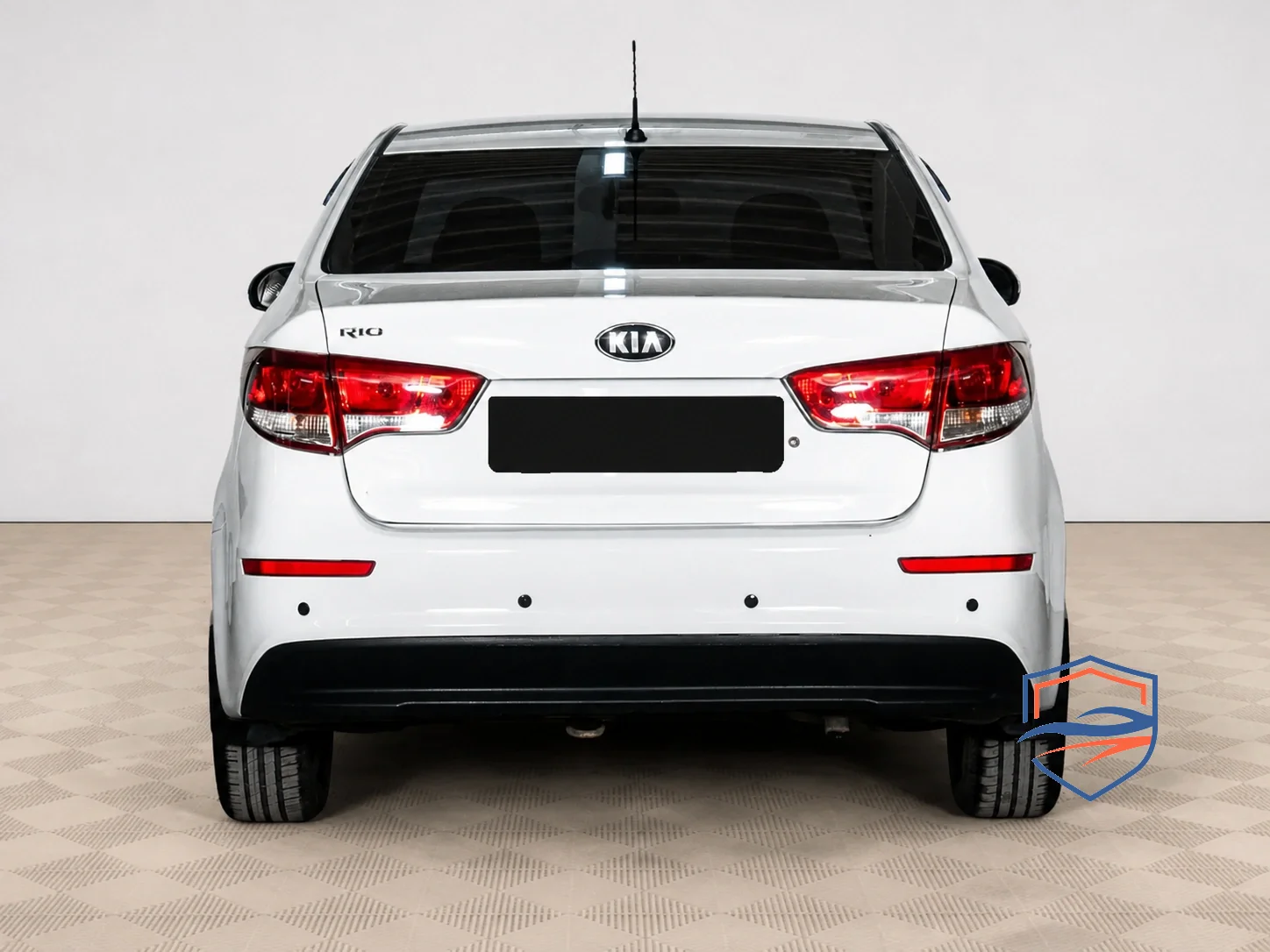 Kia - Kia Rio III Рестайлинг, 2016 г.