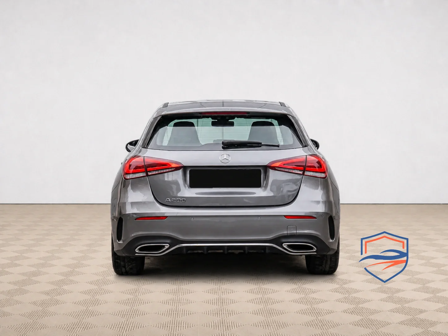 Mercedes-Benz - Mercedes-Benz A-Класс IV (W177), 2019 г.