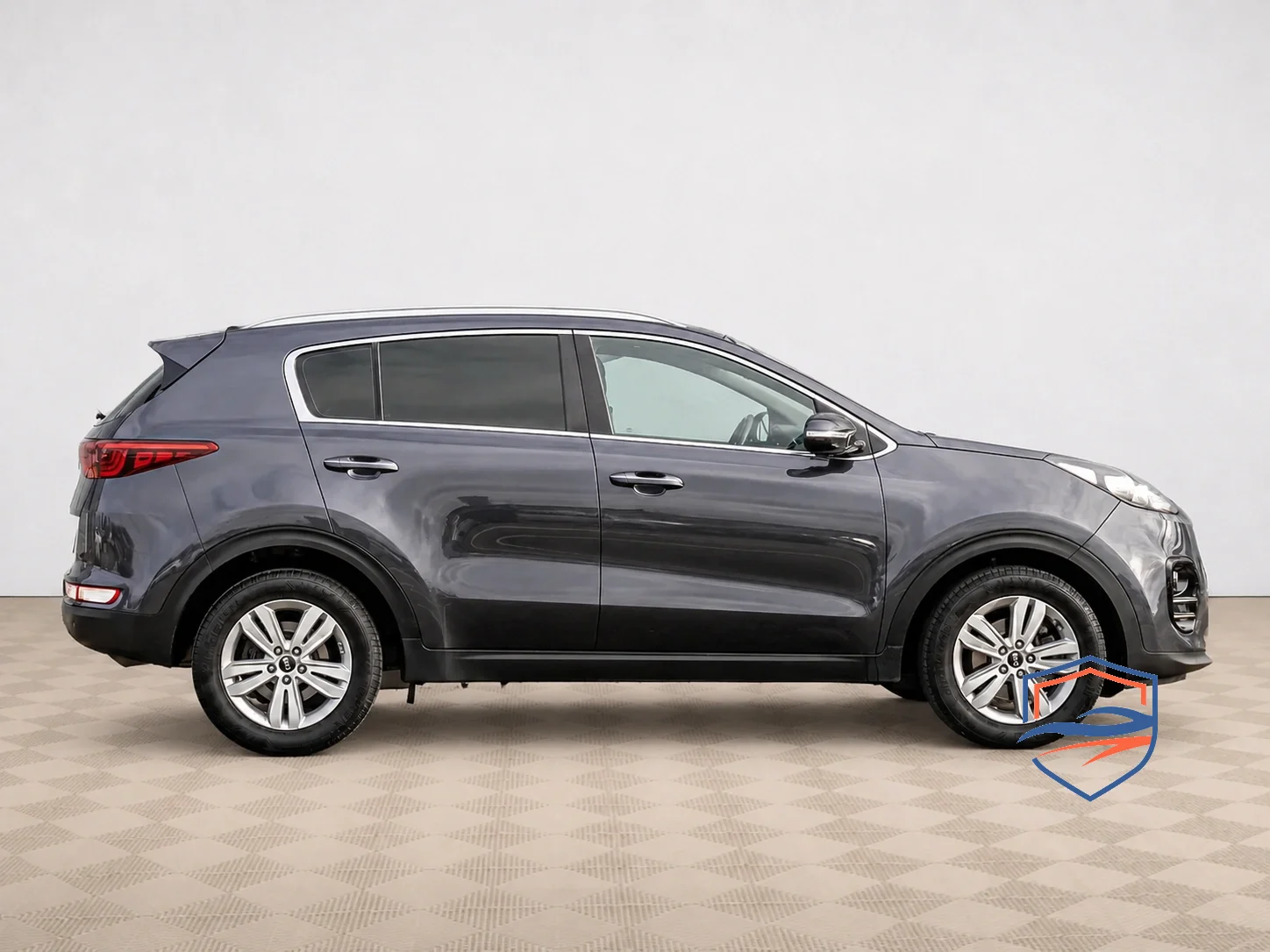 Kia - Kia Sportage IV, 2018 г.