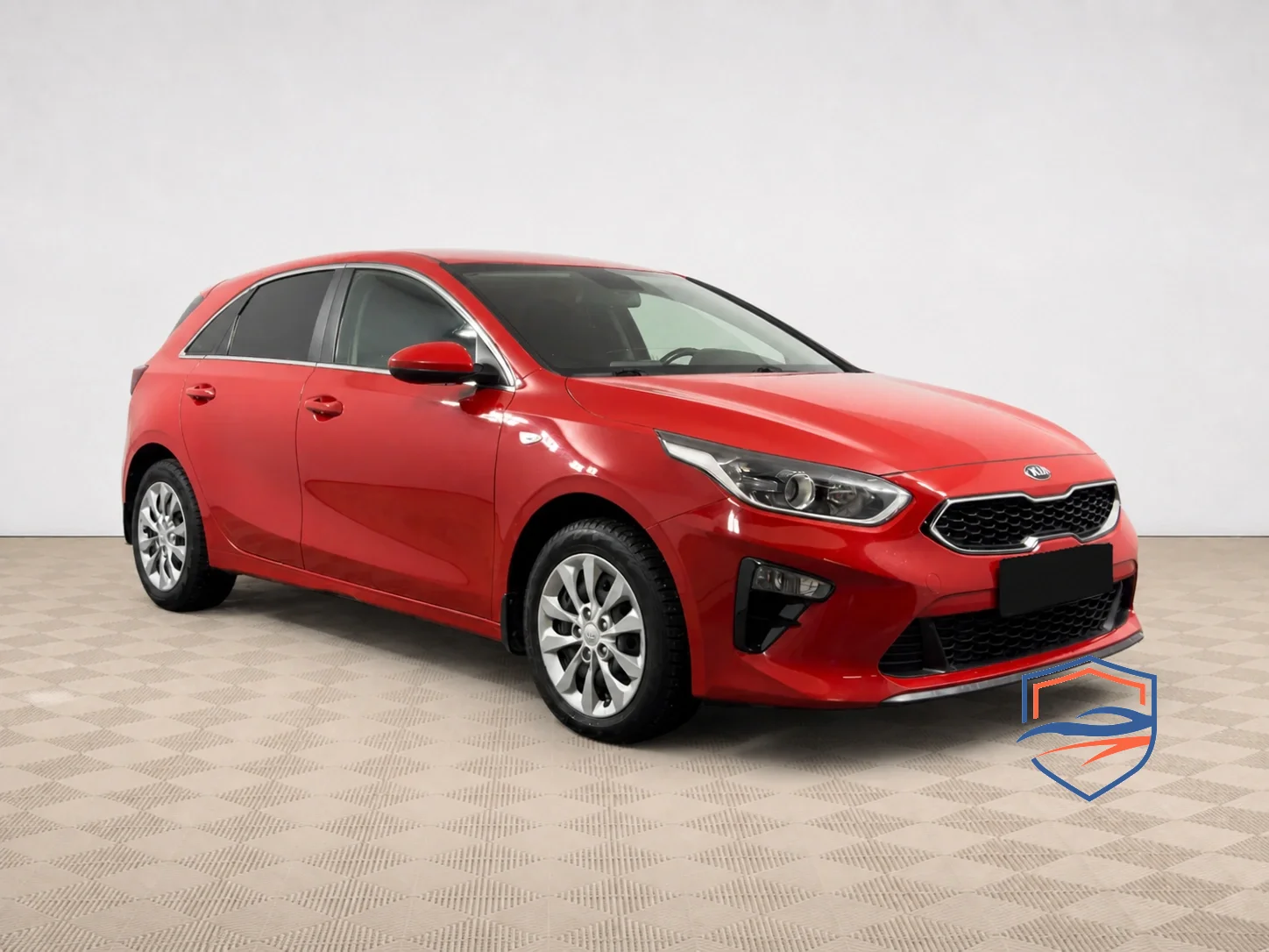 Kia - Kia Ceed III, 2018 г.