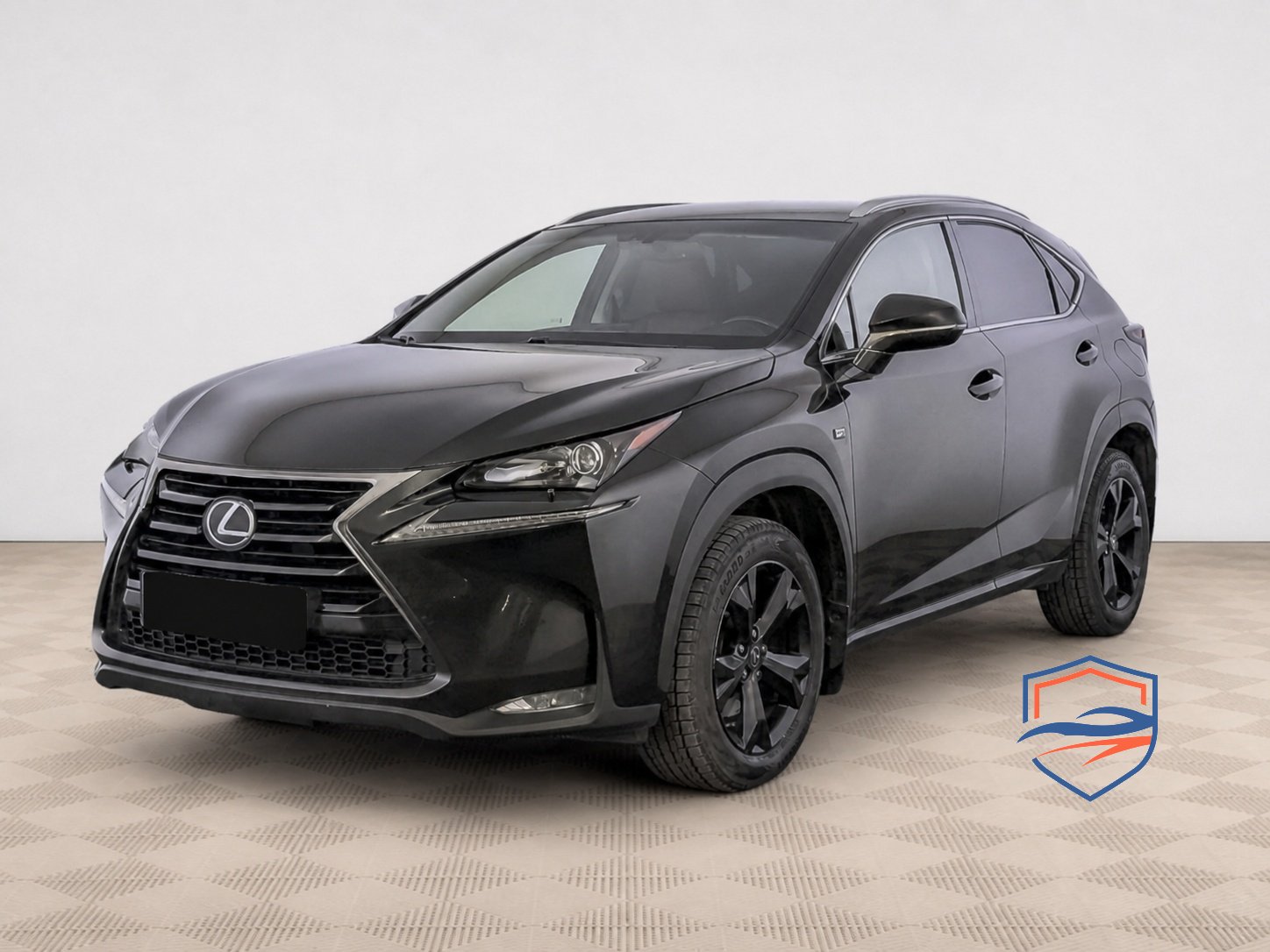 Lexus - Lexus NX 200 I, 2017