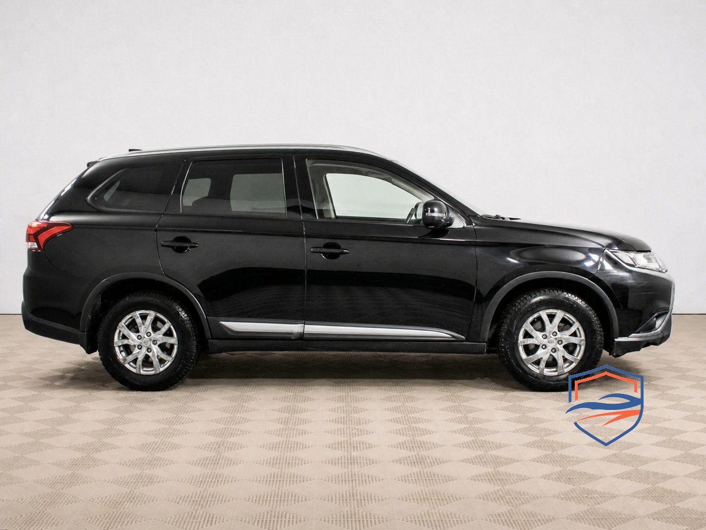 Mitsubishi - Mitsubishi Outlander III Рестайлинг 3, 2018