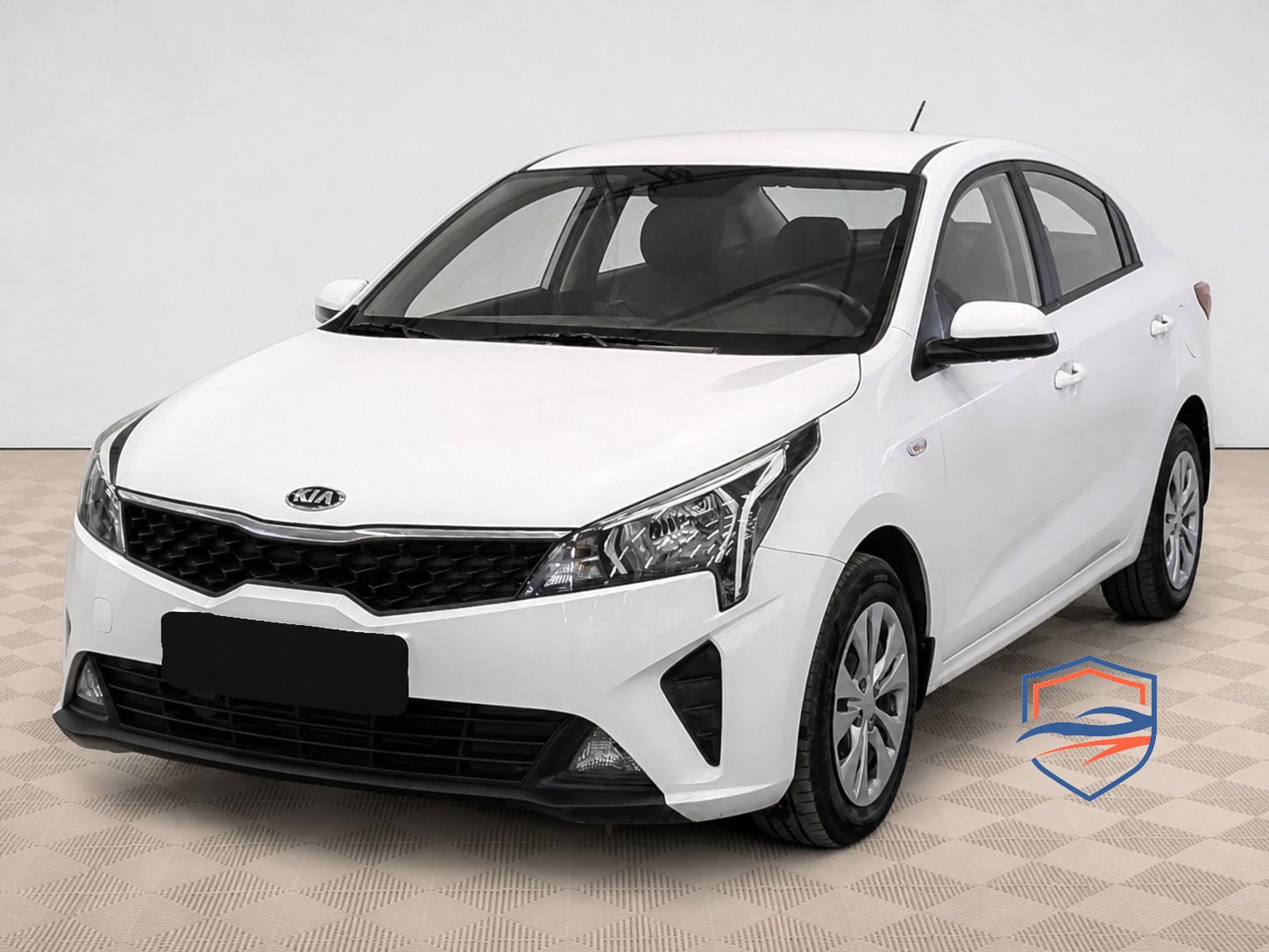 Kia - Kia Rio IV Рестайлинг, 2021