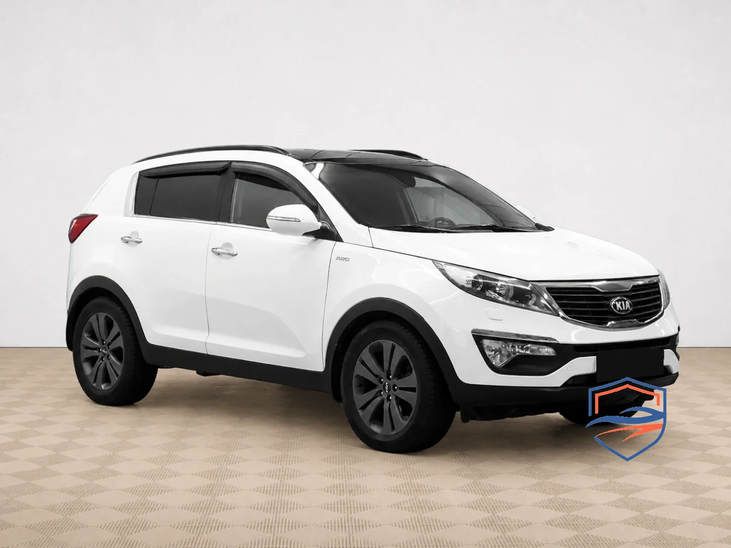Kia - Kia Sportage III, 2013 г.