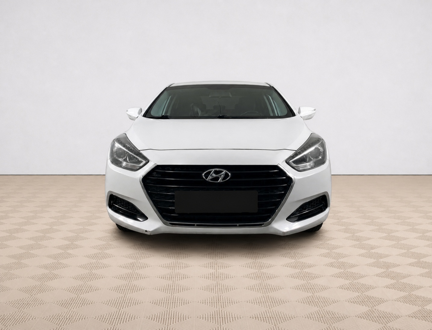 Hyundai - Hyundai i40, 2015