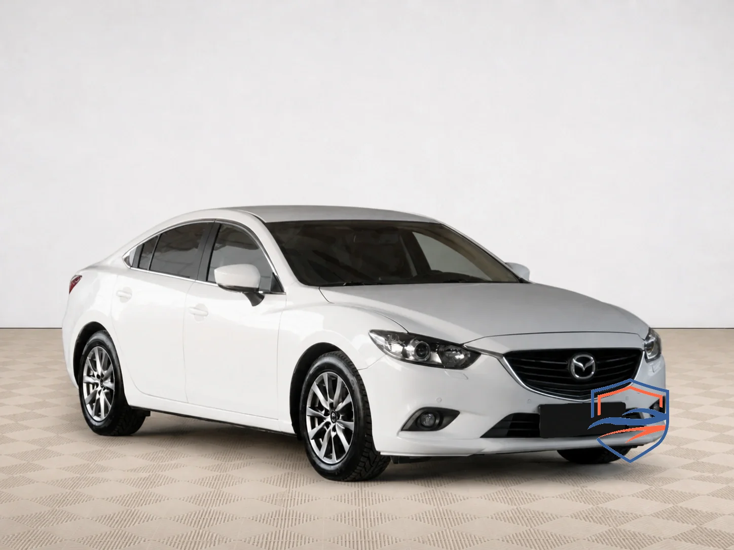 Mazda - Mazda 6 III (GJ) Рестайлинг, 2017 г.