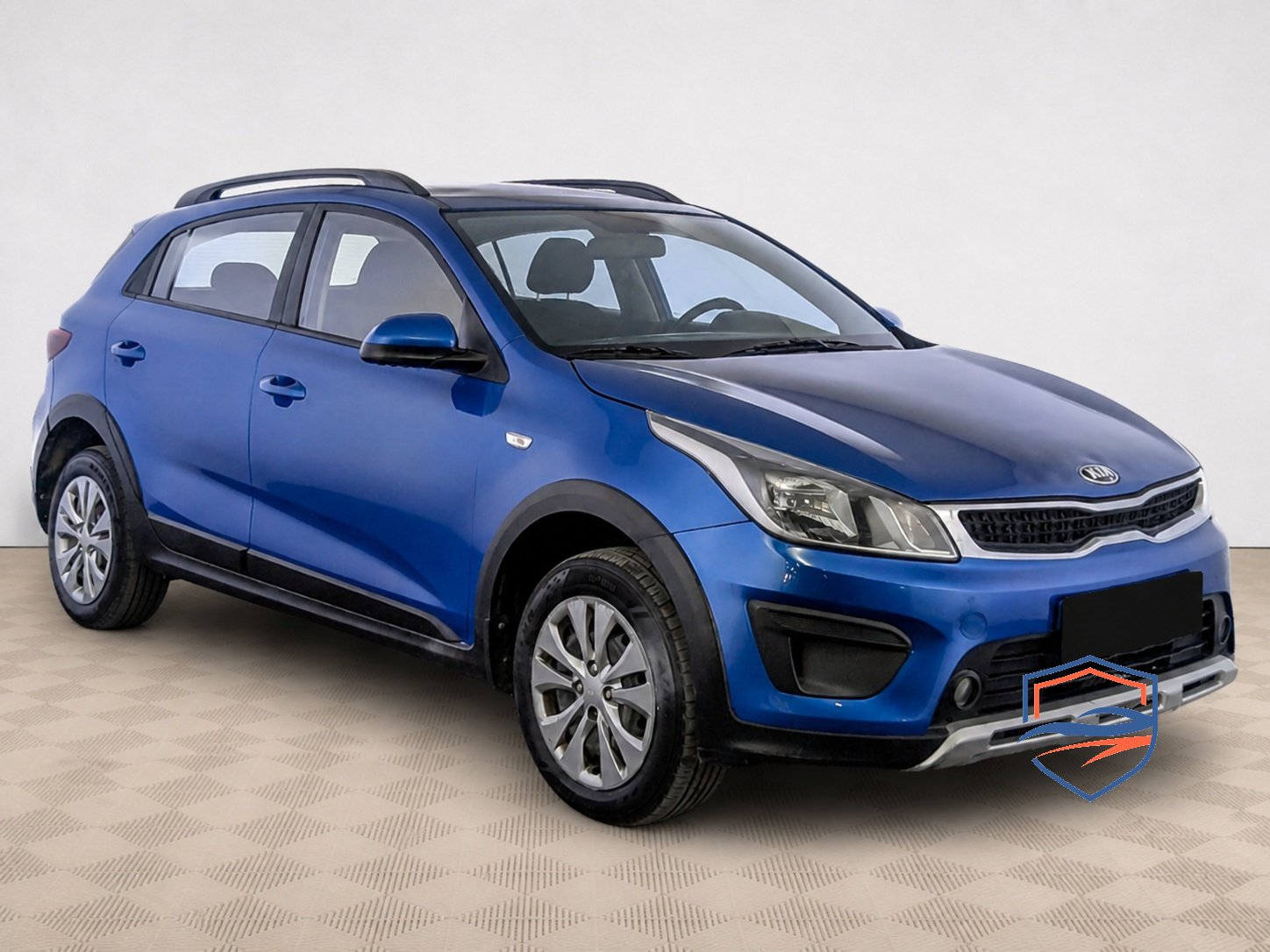 Kia - Kia Rio X-Line IV, 2019