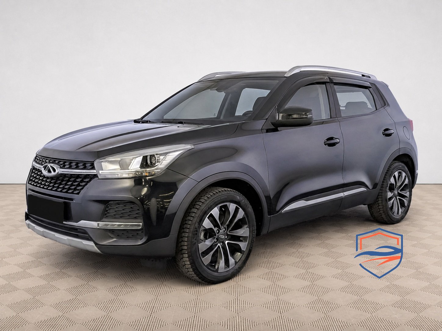 Chery - Chery Tiggo 4, 2021