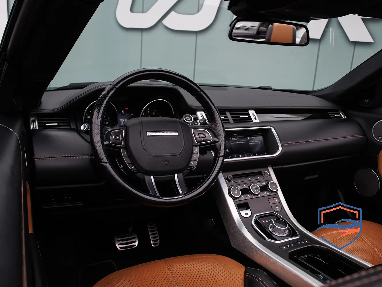 Land Rover - Land Rover Range Rover Evoque I Рестайлинг, 2016 г.