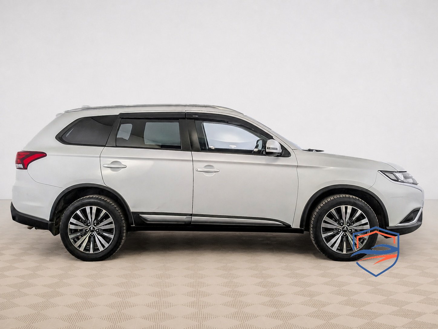 Mitsubishi - Mitsubishi Outlander III Рестайлинг 3, 2019