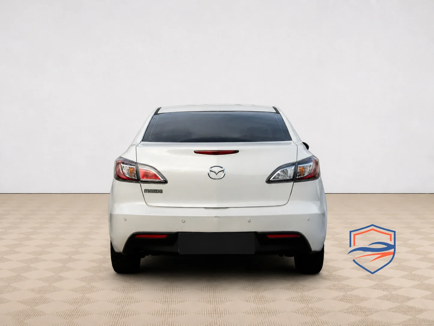 Mazda - Mazda 3 II (BL) Рестайлинг, 2012 г.