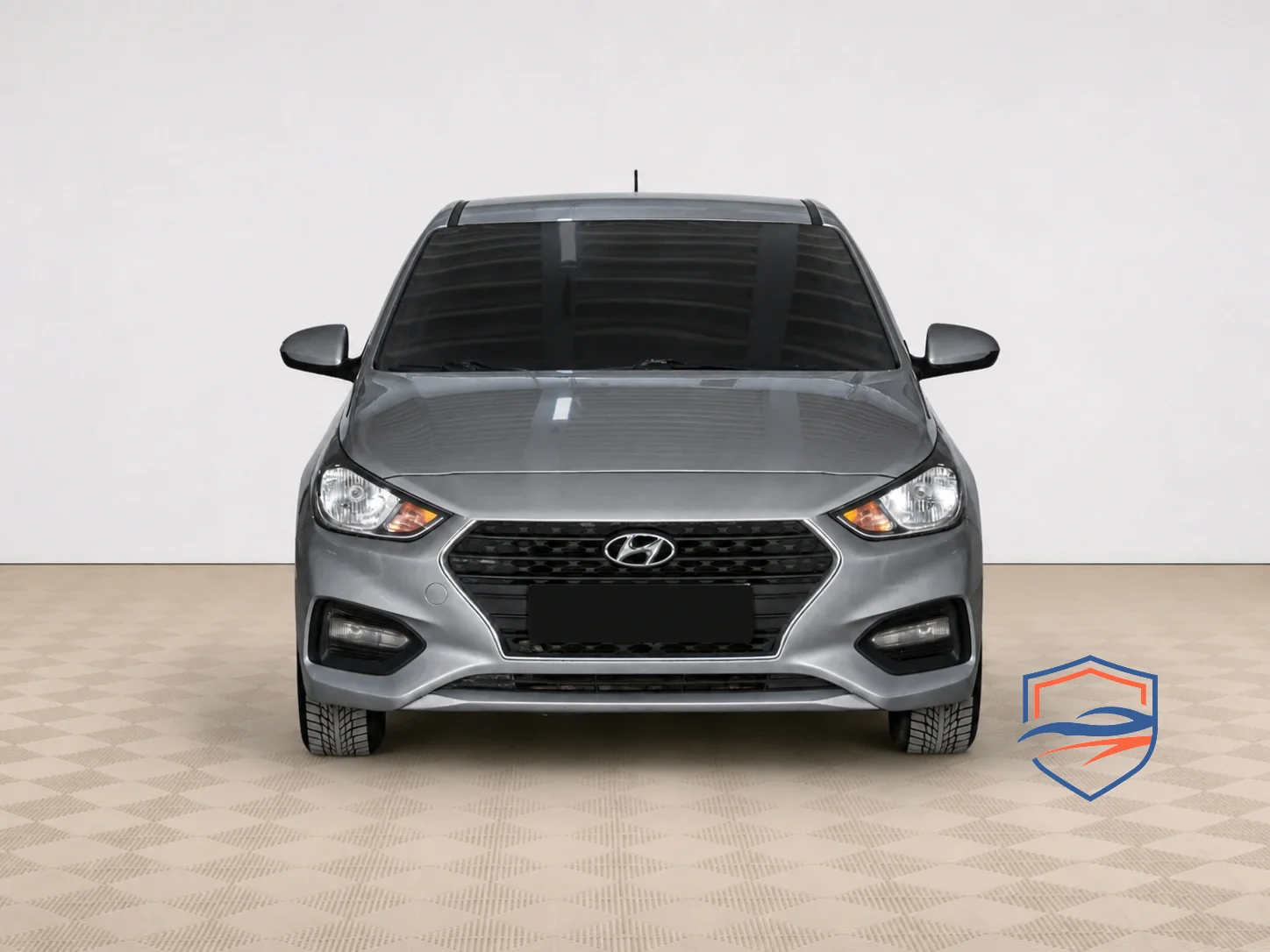 Hyundai - Hyundai Solaris II, 2017 г.