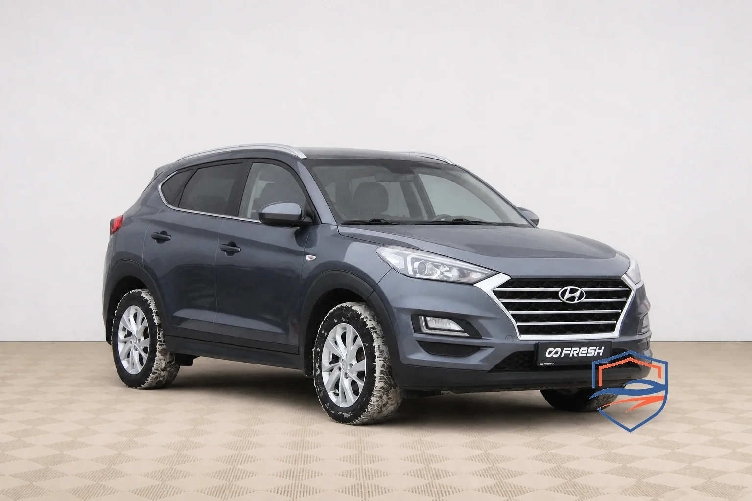 Hyundai - Hyundai Tucson III Рестайлинг, 2019 г.