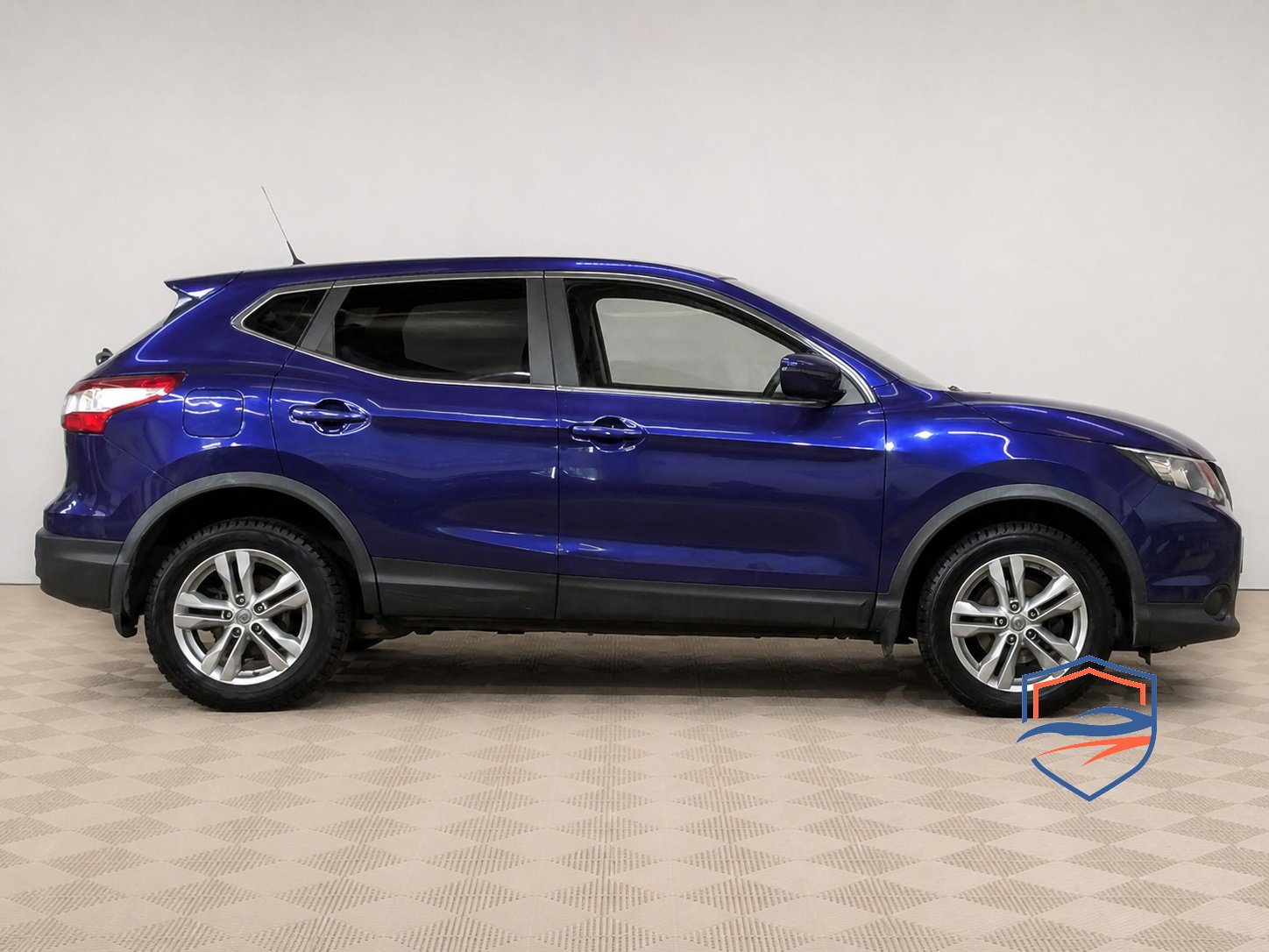 Nissan - Nissan Qashqai, 2016