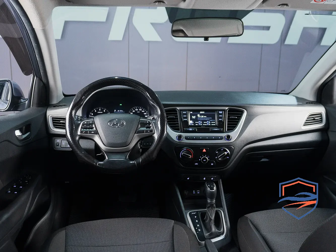 Hyundai - Hyundai Solaris II, 2019 г.