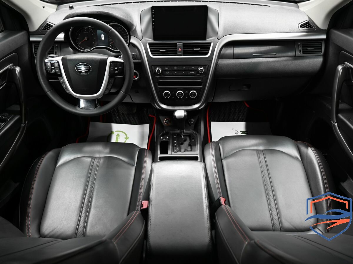 FAW - FAW Besturn X80 I Рестайлинг, 2019