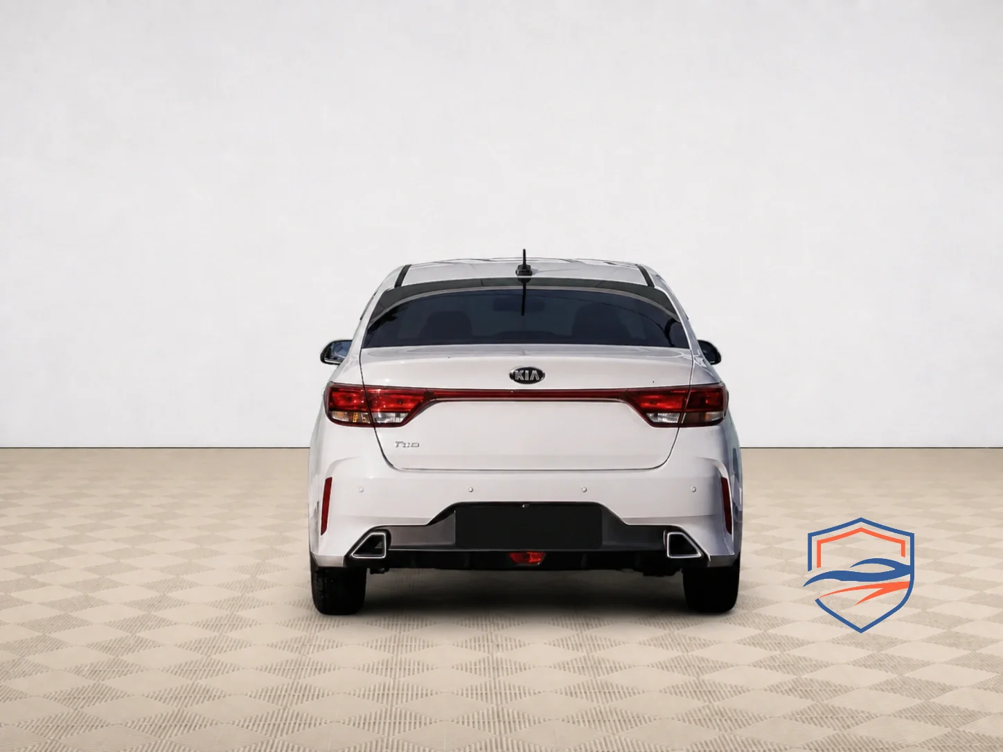 Kia - Kia Rio IV Рестайлинг, 2021 г.