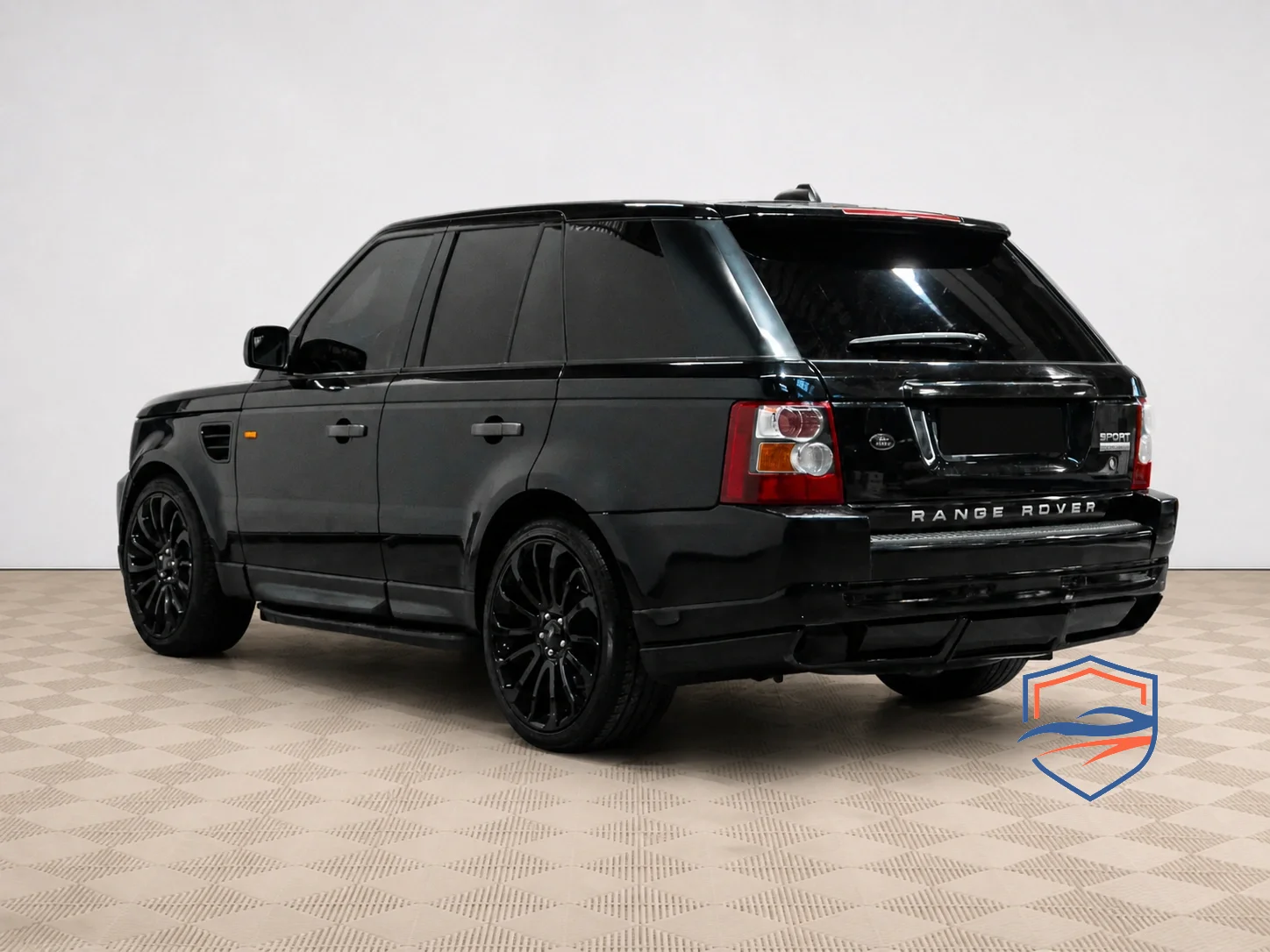 Land Rover - Land Rover Range Rover Sport I, 2008 г.