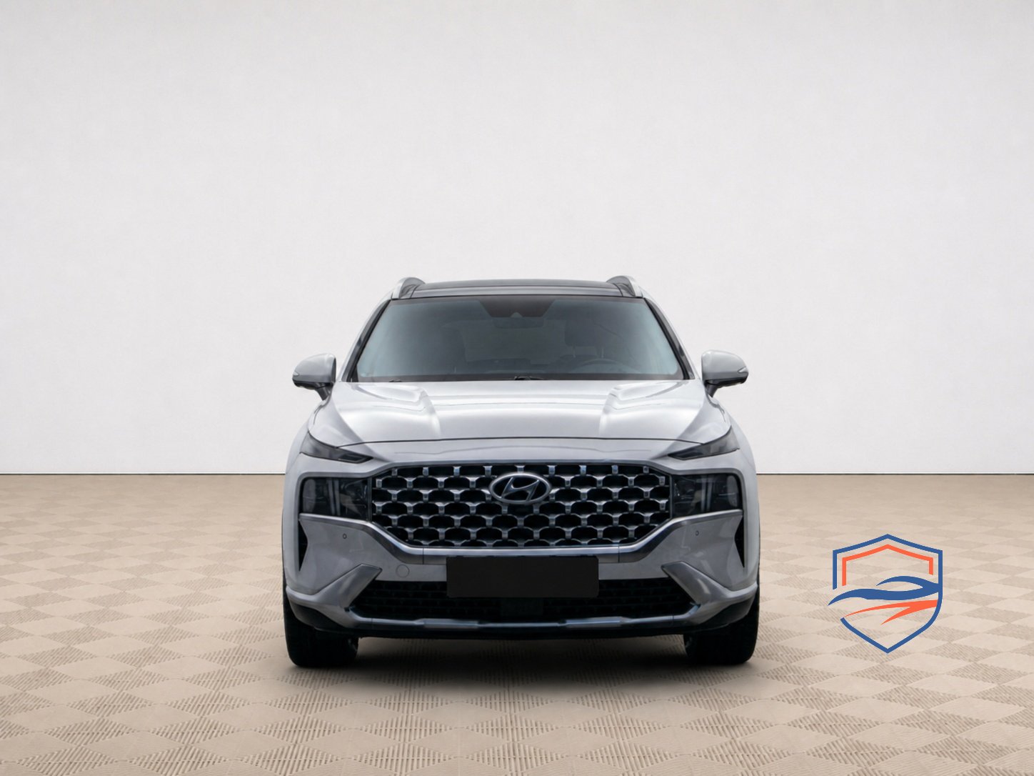 Hyundai - Hyundai Santa Fe IV Рестайлинг, 2021
