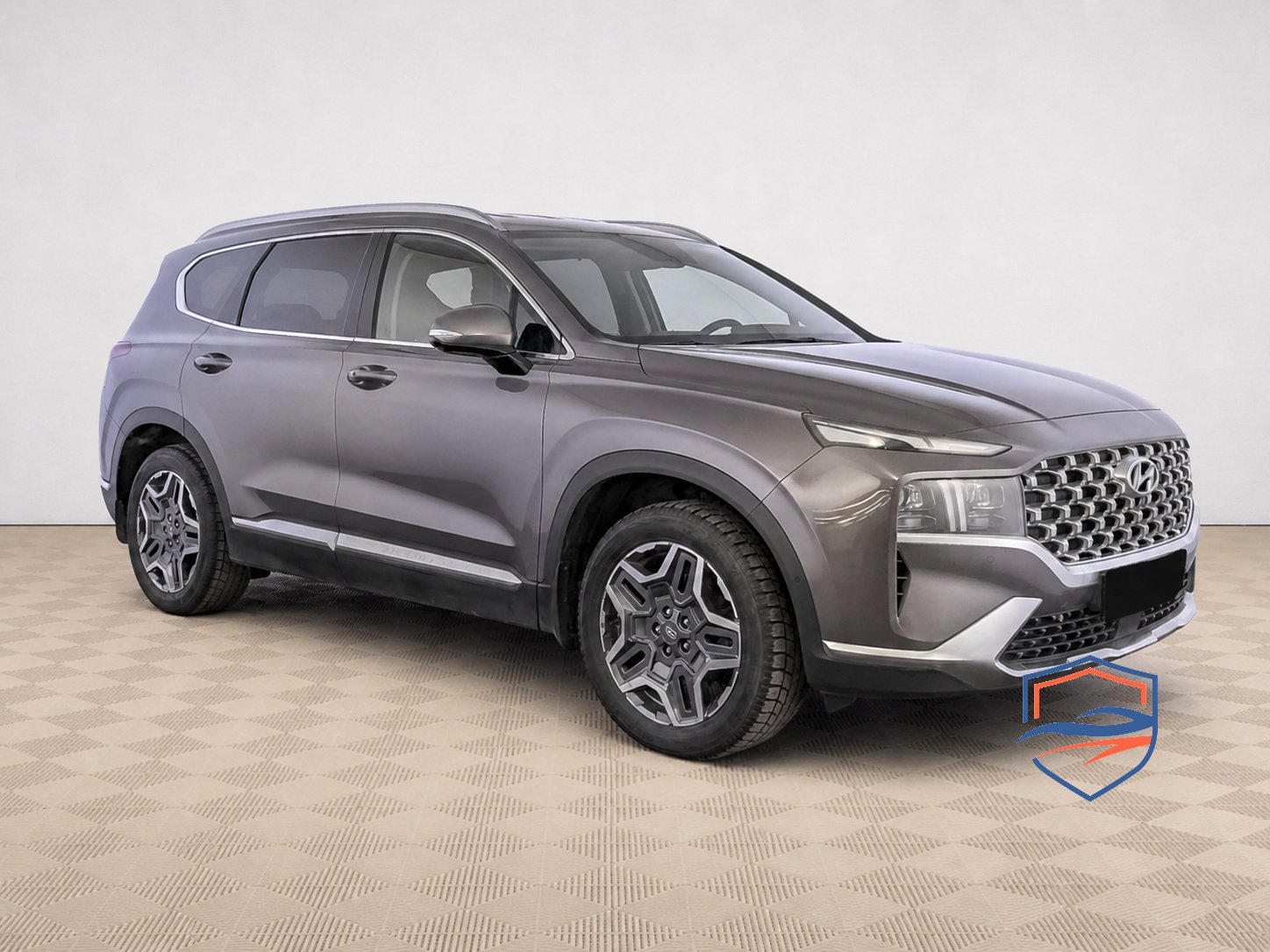 Hyundai - Hyundai Santa Fe, 2021