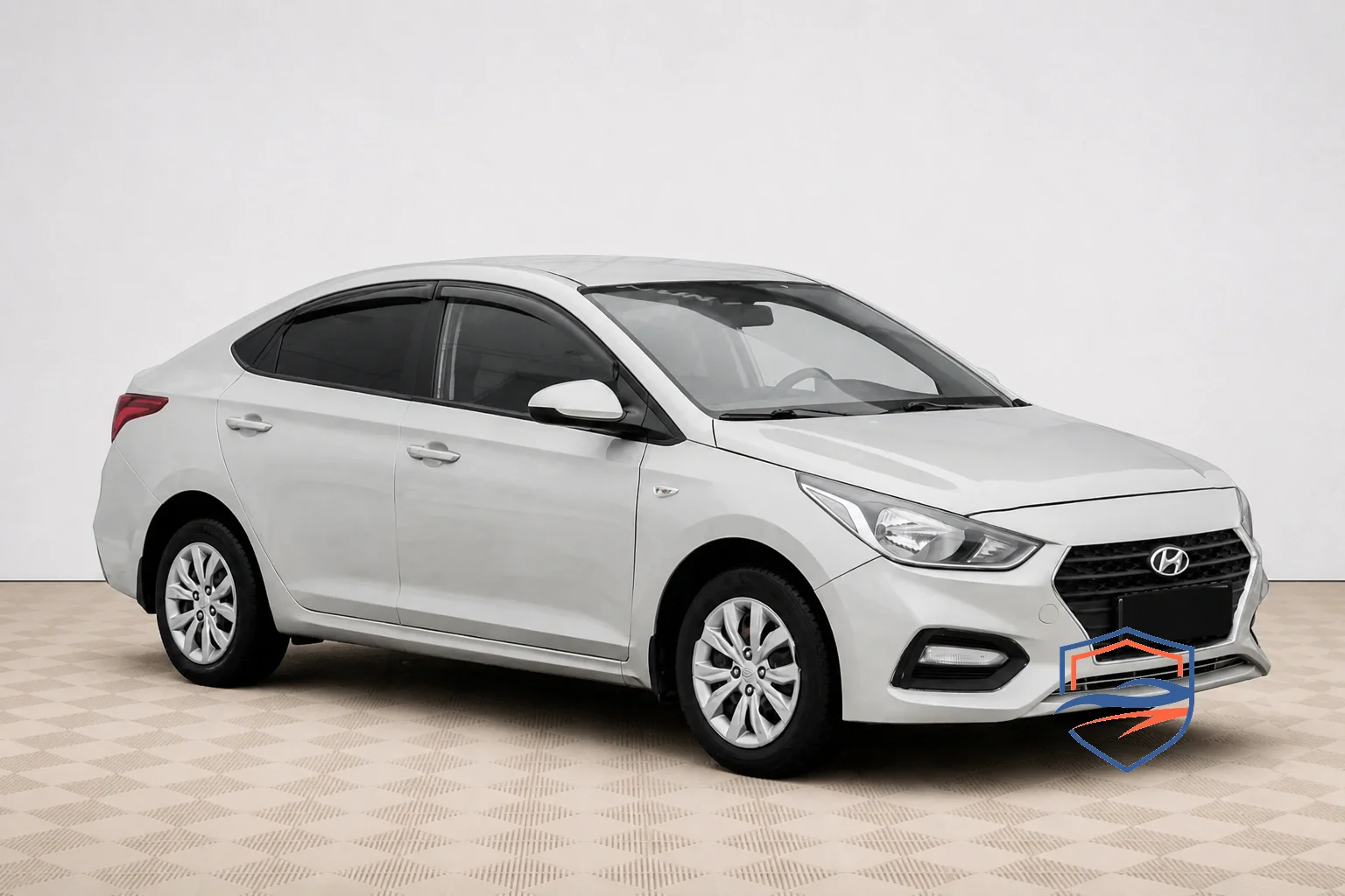 Hyundai - Hyundai Solaris II, 2019 г.