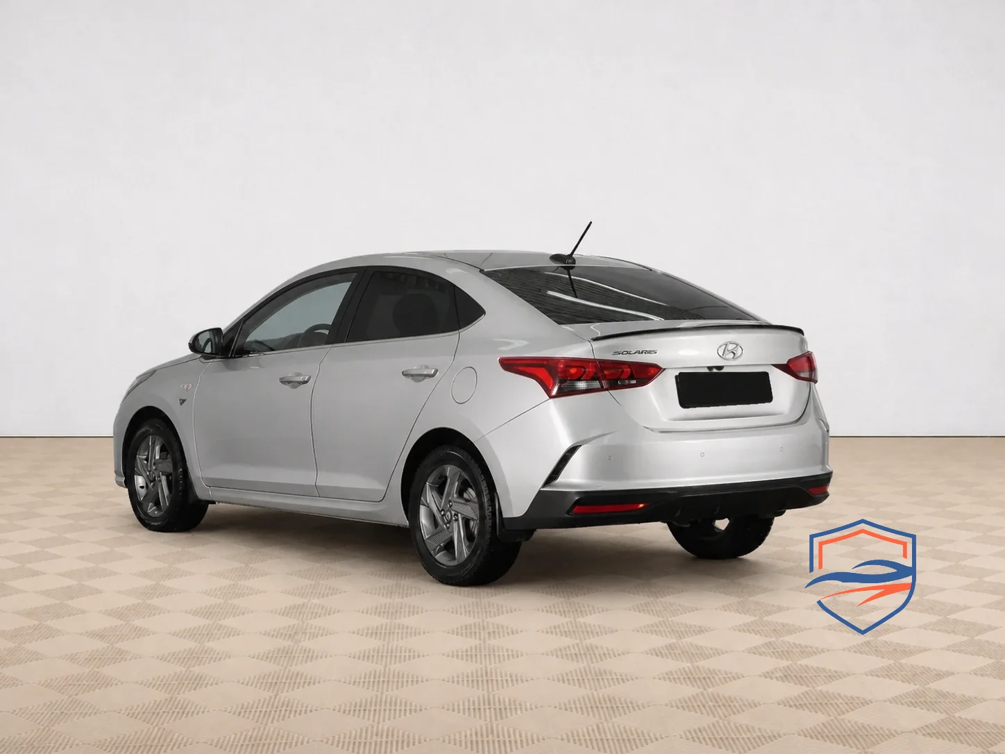 Hyundai - Hyundai Solaris II Рестайлинг, 2021 г.